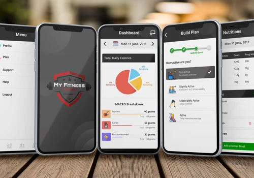 Fitness Tracker by Category5