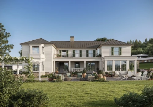 LARGE HOME IN NEW ZEALAND