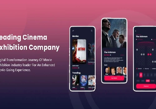 Leading Cinema Exhibition Company