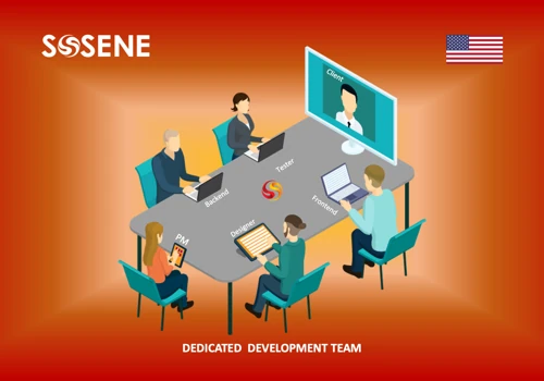 Dedicated Development Team Service