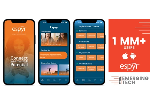 Espyr Connect Mobile App