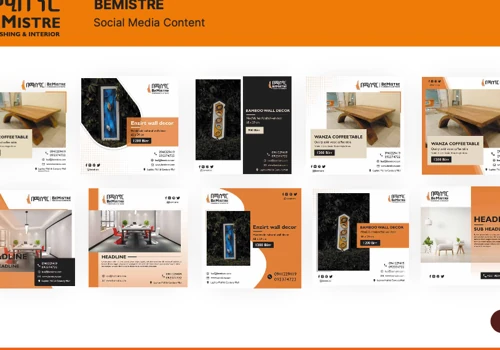 bemister social media marketing