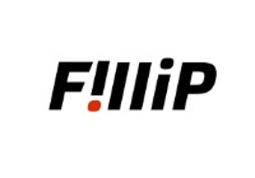 Logo design for Fillip