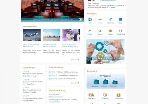 Intranet Solutions