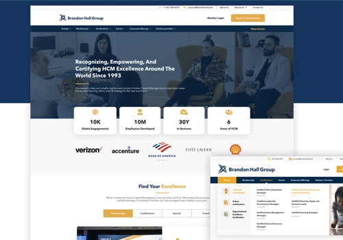 Website Redesign