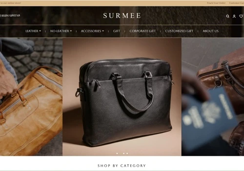 Surmee E-Commerce