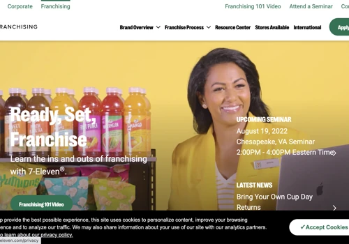 Website Design and Development