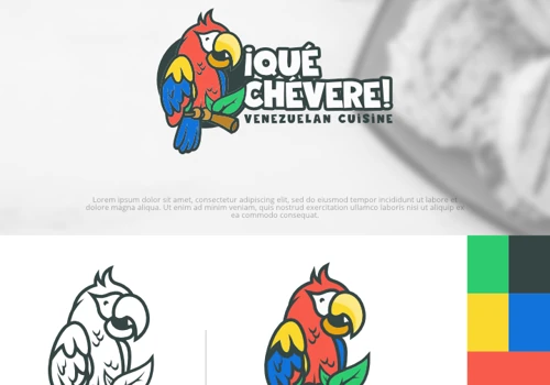 Logo Design - Que Chevere