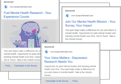 Efficient Lead Generation with Targeted Search Ads