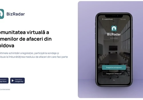 BizRadar app