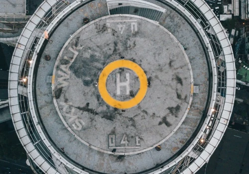 HRESS™ - custom development for heliport systems