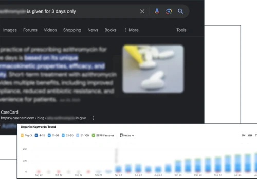 Transformative SEO Success