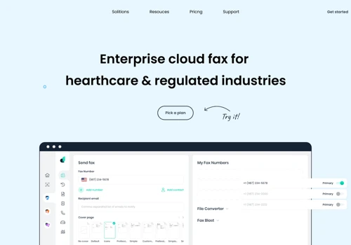 UI/UX Website Project