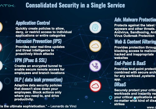 Consolidated Security in a Single Service