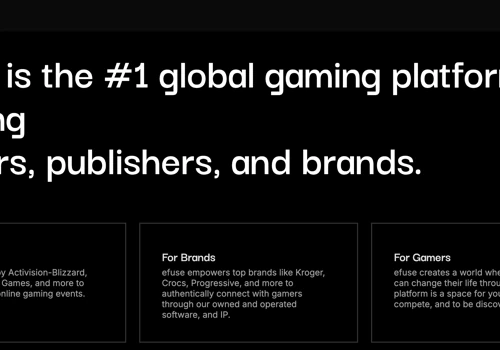 Global gaming platform for gamers & publishers