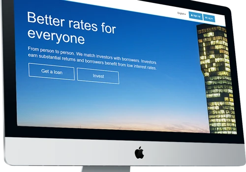 P2P LENDING FINTECH