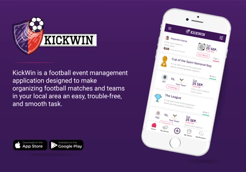 Kickwin
