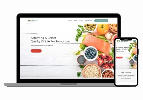 LeSash Nutrition & Health