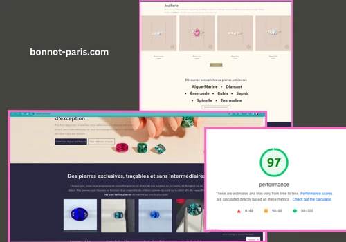 Custom Shopify Theme development