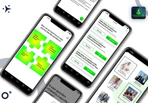 Fedsense App