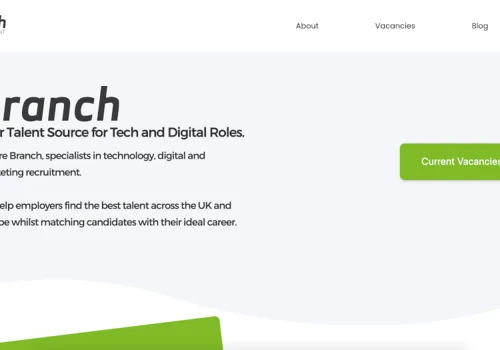 Branch Tech Recruitment