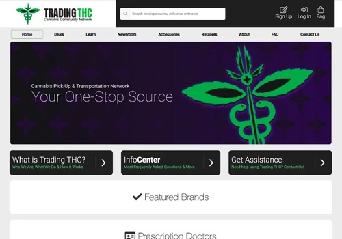THC Trading Custom Work