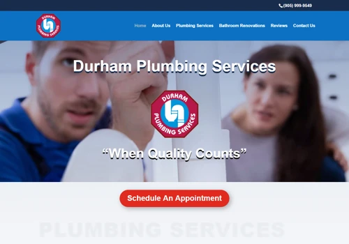 Durham Plumbing Services