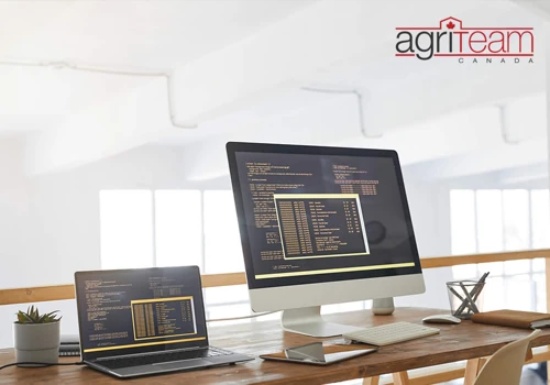 The development of the Learning and HR management systems on PHP for the end customer