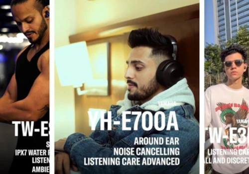 Mass Awareness Of Latest Audio Products Range