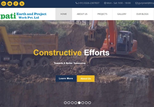 Tirupati Projects