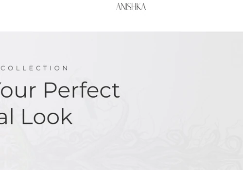 web site design project
