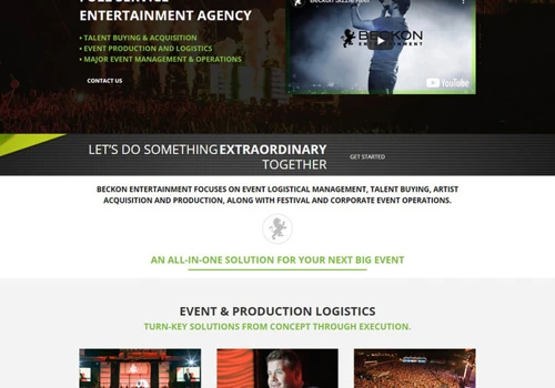 Beckon Entertainment