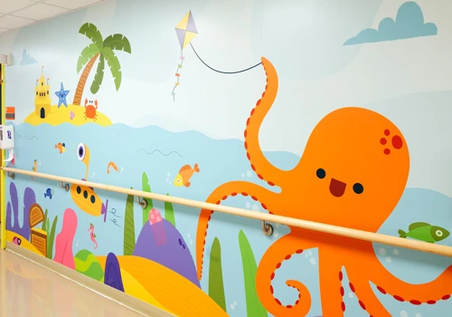 AtlantiCare Pediatric Wing
