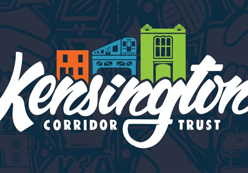 Kensington Corridor Trust Branding