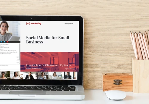 Social Media For Small Business Certificate Course