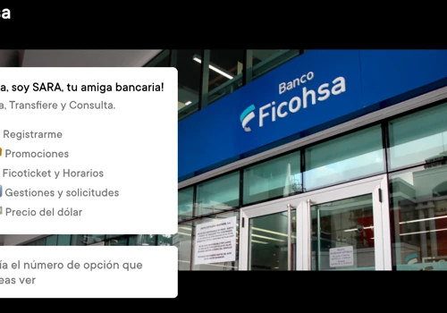 Conversational AI for Bank Ficohsa