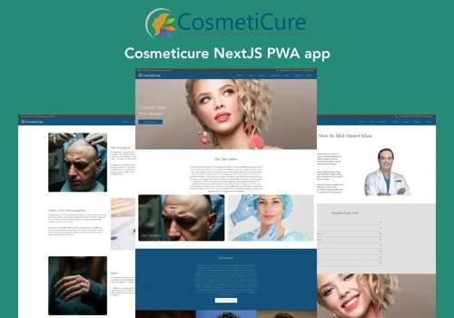 Cosmeticure - Cosmetic Surgeon