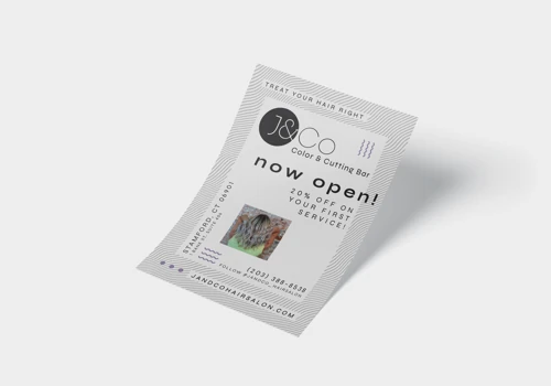 Digital Flyer