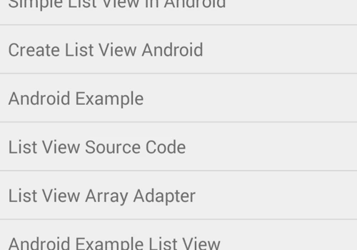 Tutorial Booking App