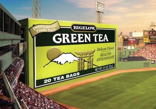 Fenway Green Monster