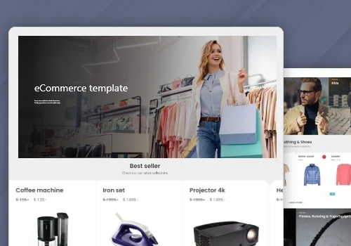 eCommerce Market Place