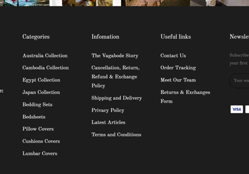 Custom Shopify E-Commerce Store