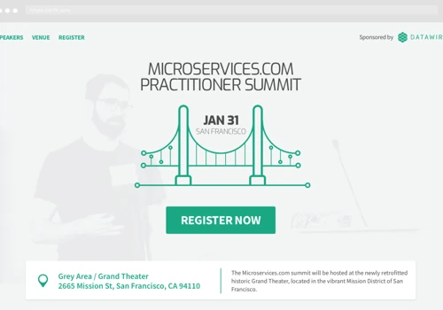 Practitioner Summit Website