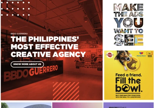 Digital Service Provider for a Global Agency