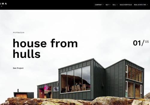 Cutom Website Developemt