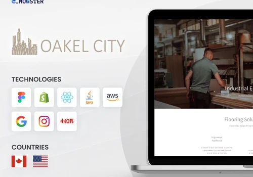 Oakel City Flooring