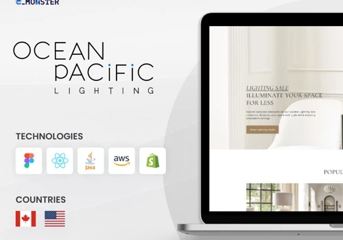 Ocean Pacific Lighting