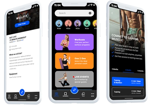 Fitness App