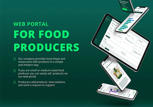 Food Marketplace