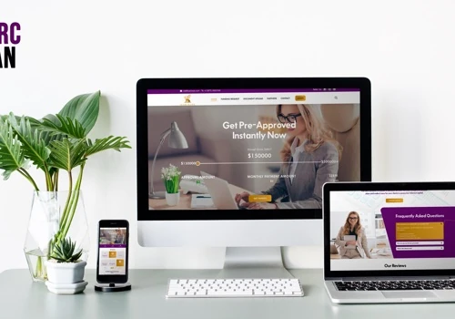 MarcLoan - Web Design & Development